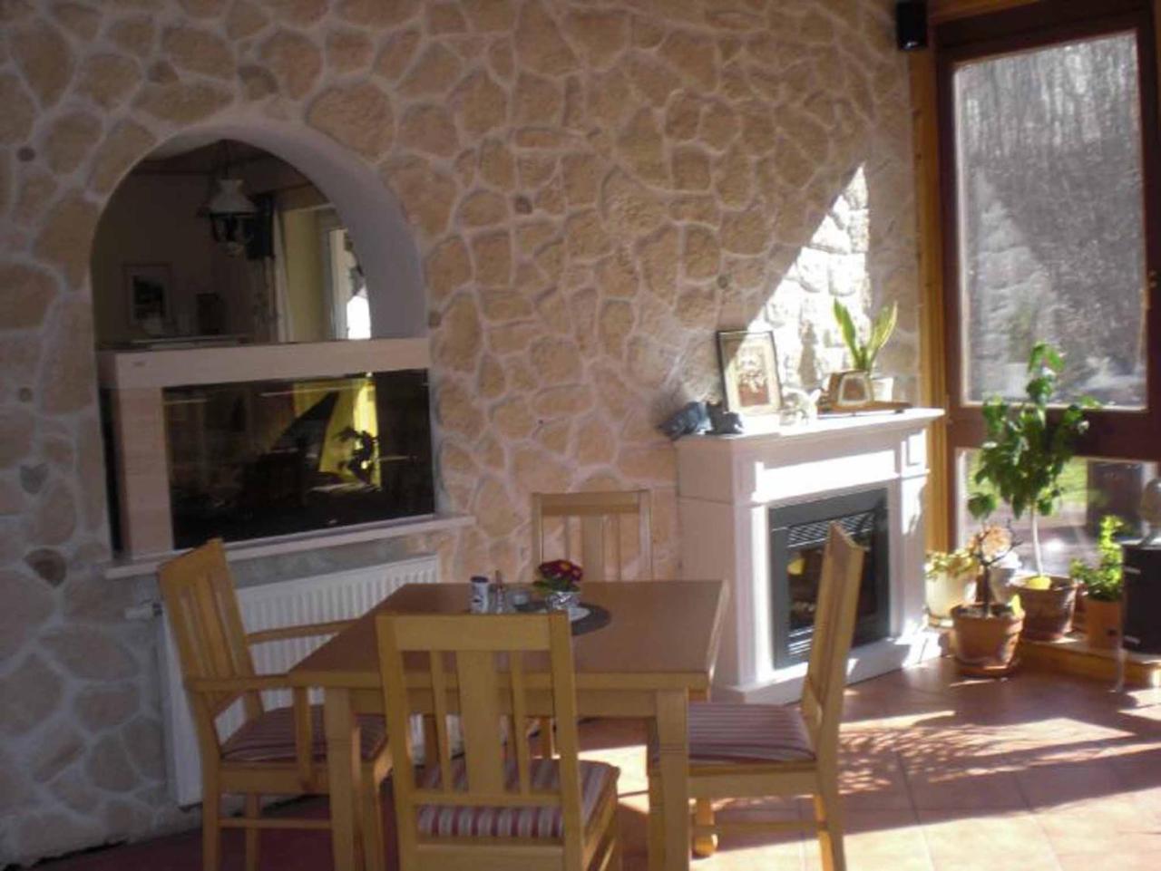 Pension Haus Am Heubach Бад-Штаффельштайн Екстер'єр фото